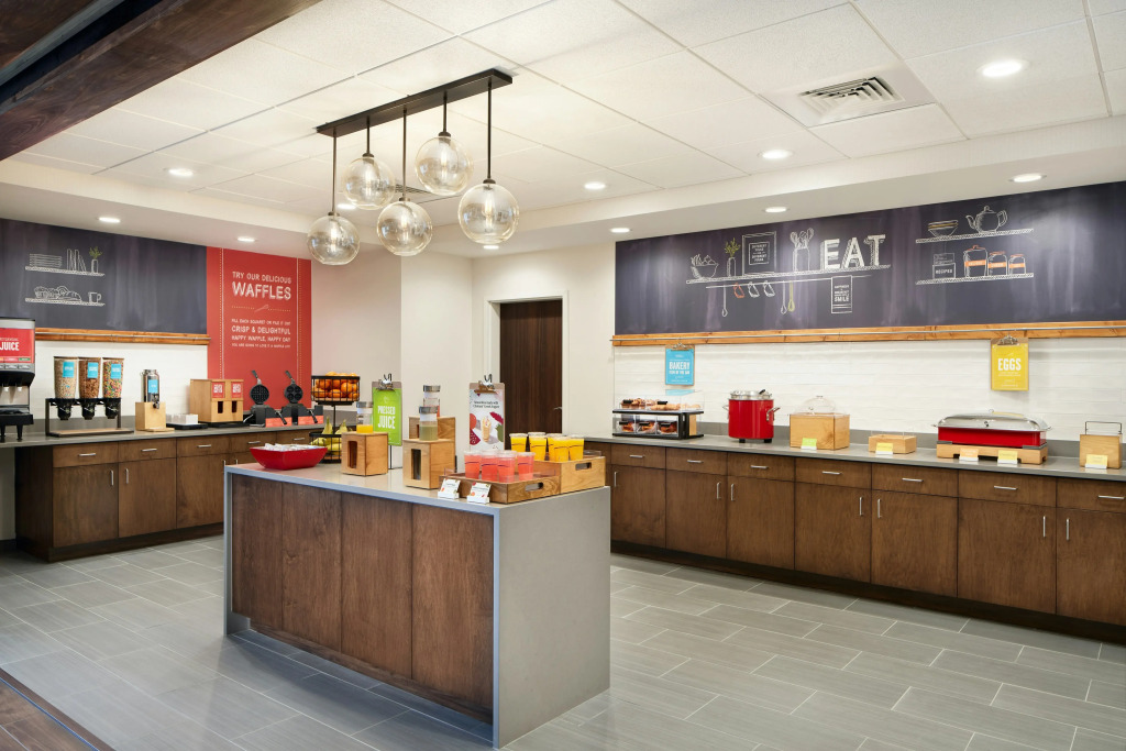 Hampton Inn Clewiston