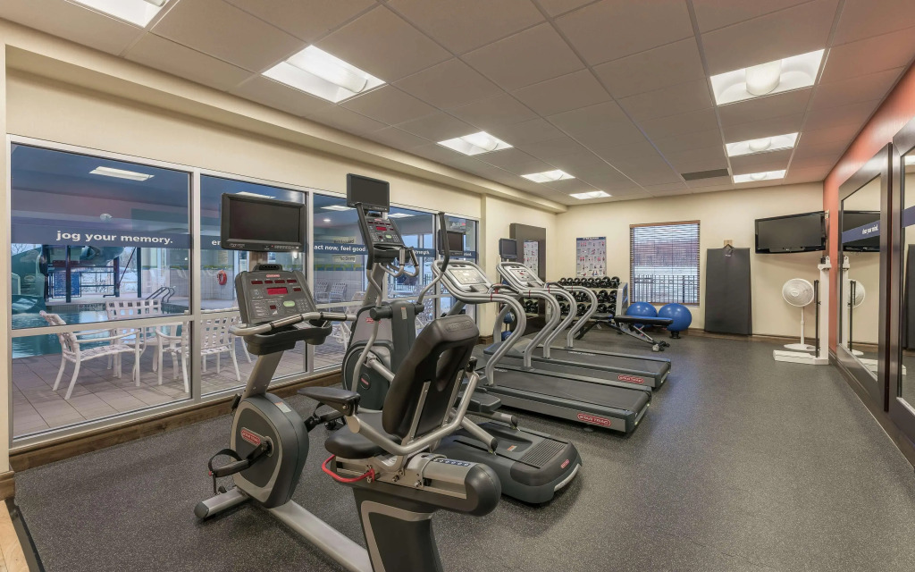 Hampton Inn & Suites by Hilton Moncton