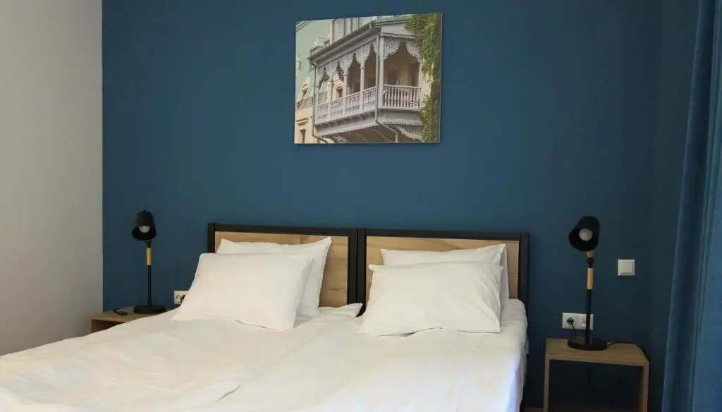 Apart-hotel TARHUN