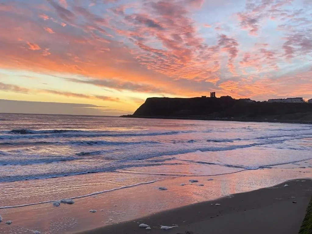 The Courtyard Apartment - Yorkshire Coast Holiday Lets