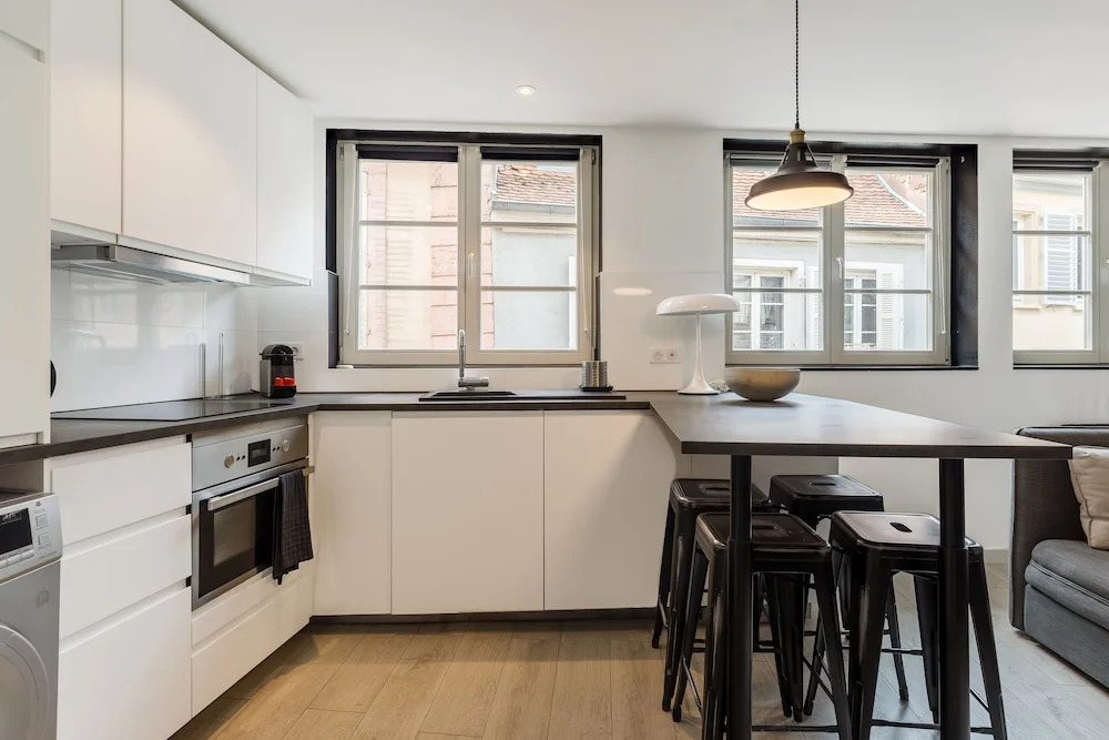 Les Appartements de la Pléiade