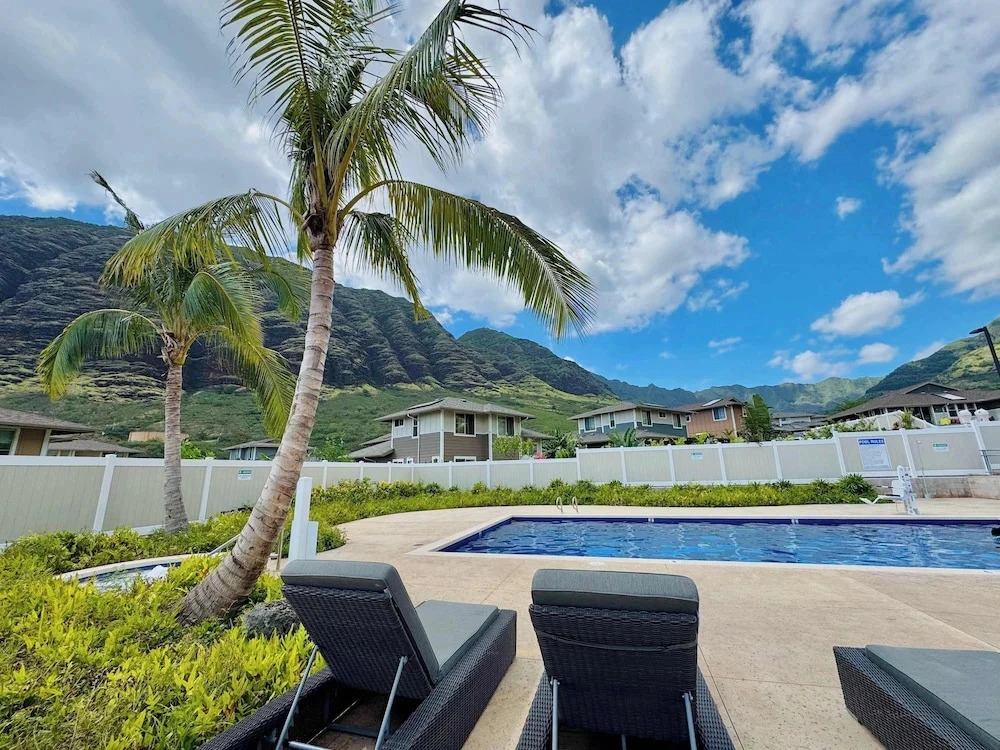 @ Marbella Lane - 2 Master Suites Mt+ocean Views
