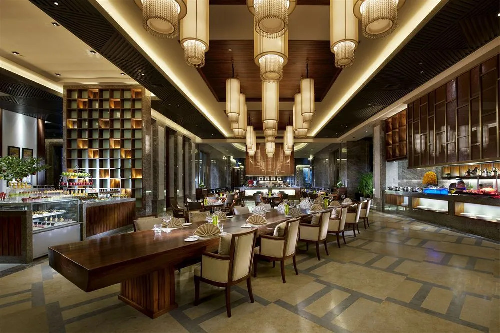 Wanda Reign Resort& Villas Sanya Haitang Bay