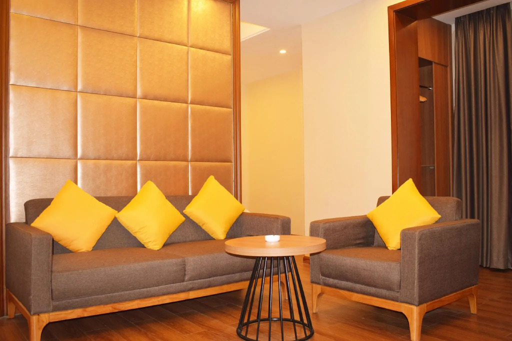 Jtour Inn Chengdu Tianfu Avenue Sihe Metro