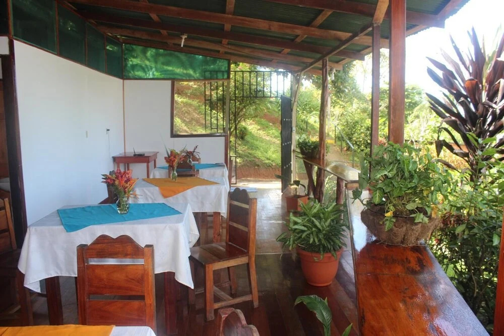 Hotel Cabinas Murillo