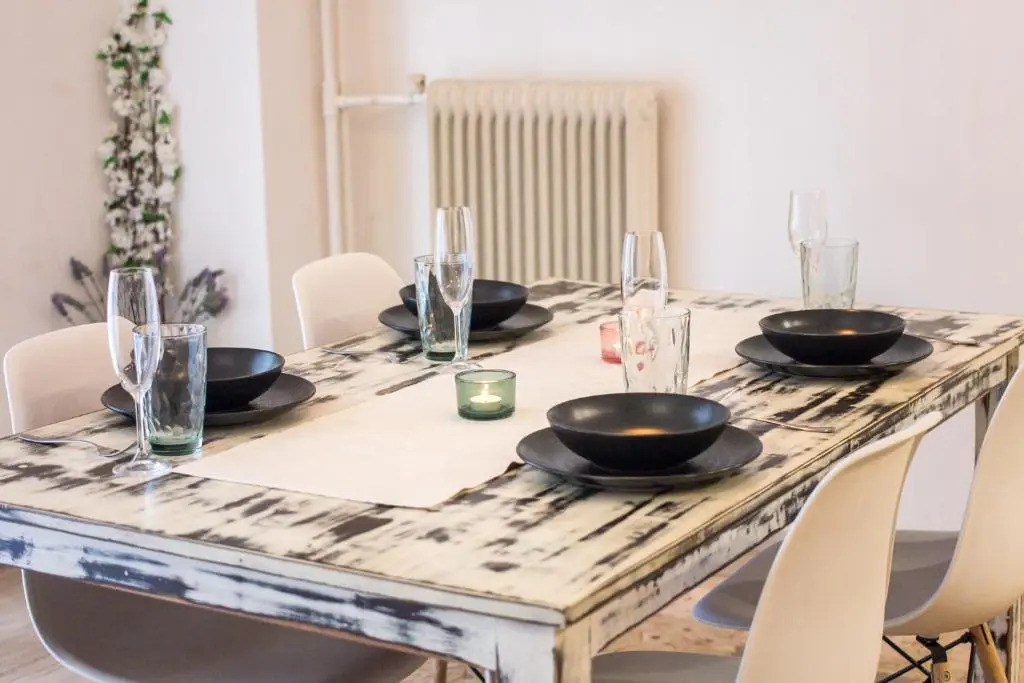 Stylish apt in Athens center