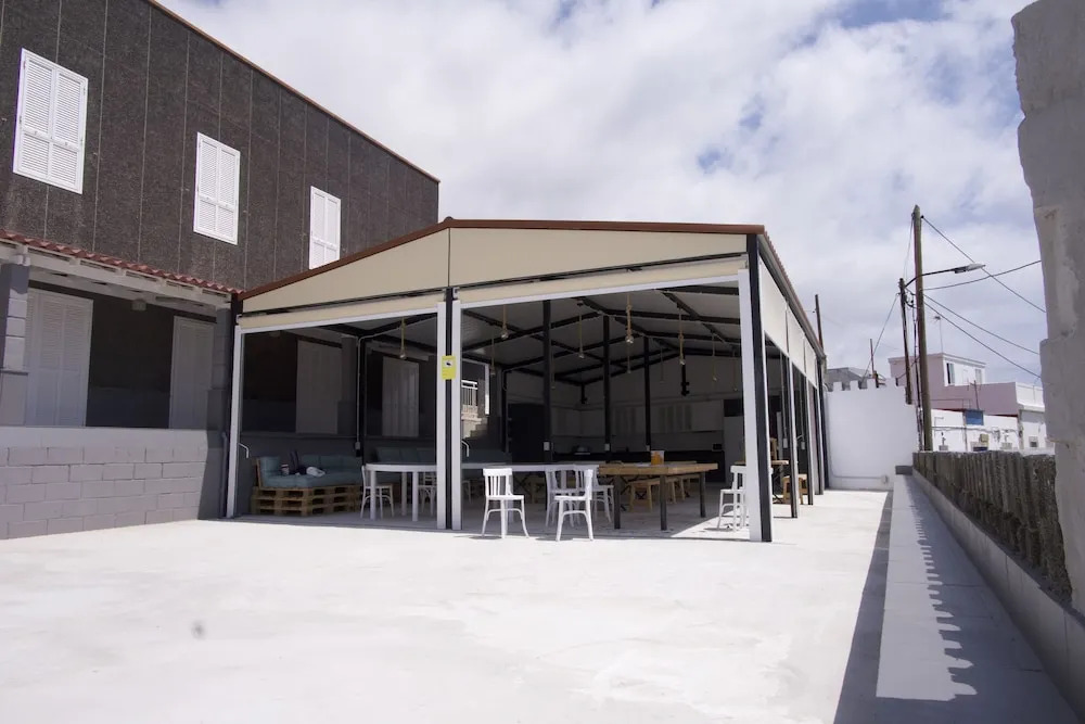 Las Eras Nest Hostel