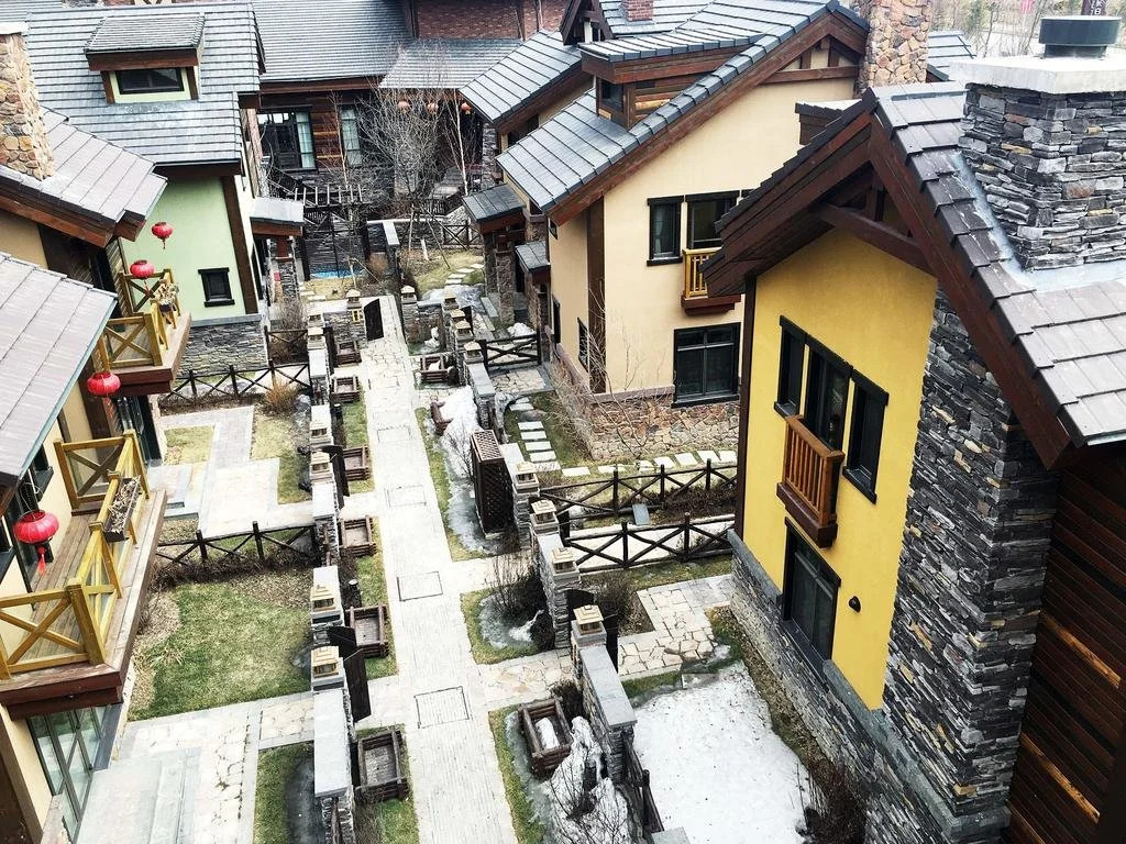 Changbai Mountain Squirrel Woo Yododo Inn