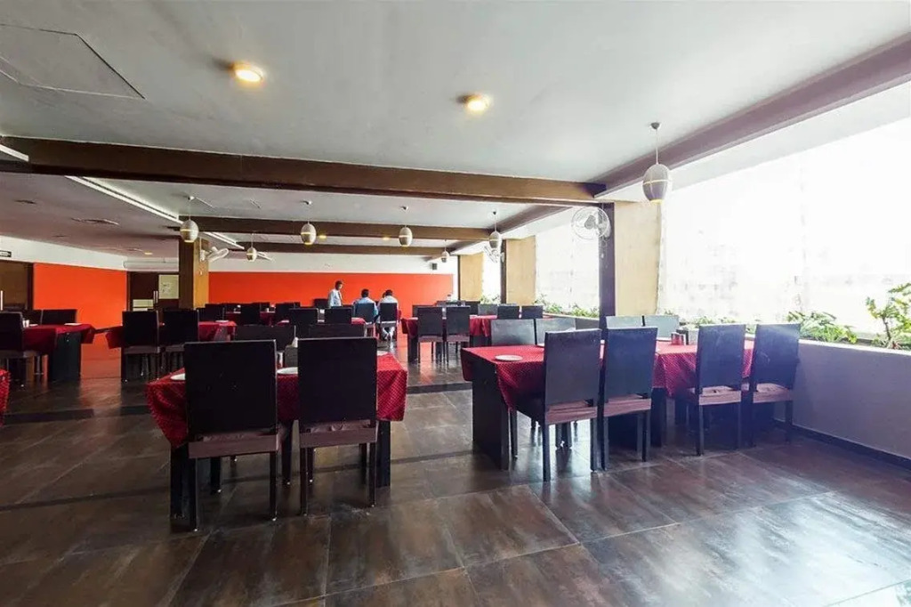 Hotel Royal Fort