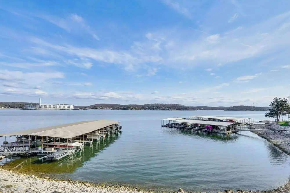 Waterfront Condo w/ Deck on Lake of the Ozarks!