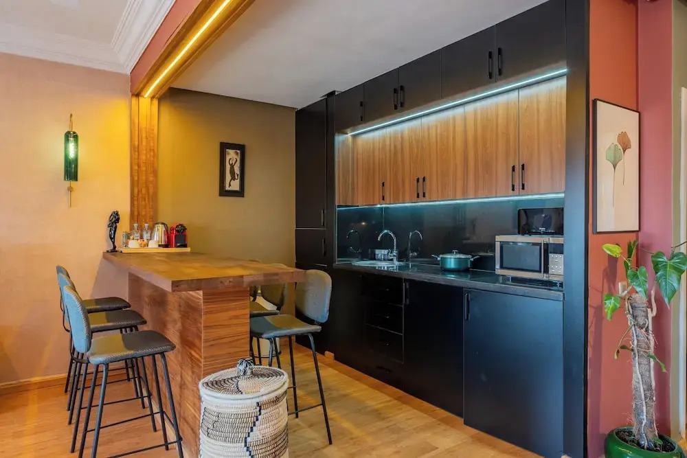 Appartement Dexception