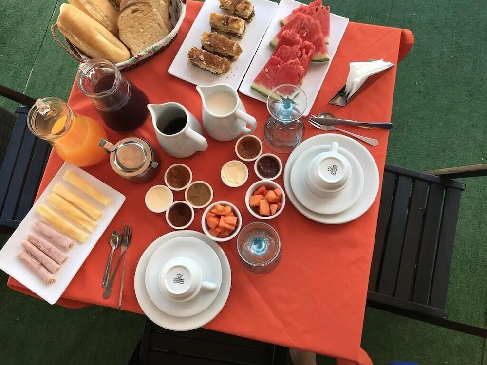 Hotel Pousada Irmaos Freyhardt