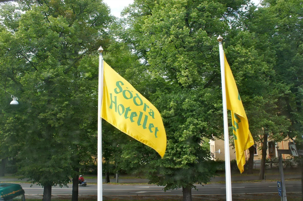 Södra Hotellet