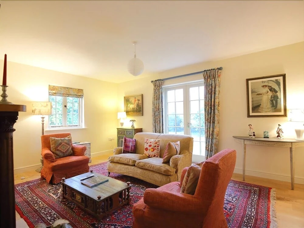 The Rectory, Tetbury