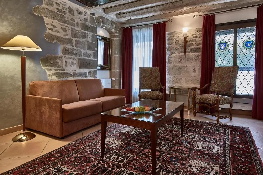 Hotel dAllèves