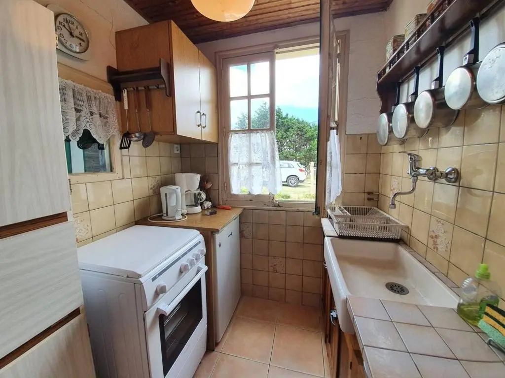 Maison Saint-Jean-de-Monts, 3 pièces, 5 personnes - FR-1-224C-141