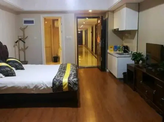 Siyecao Business E-sports Hotel (Tongshan Wanda Shop)