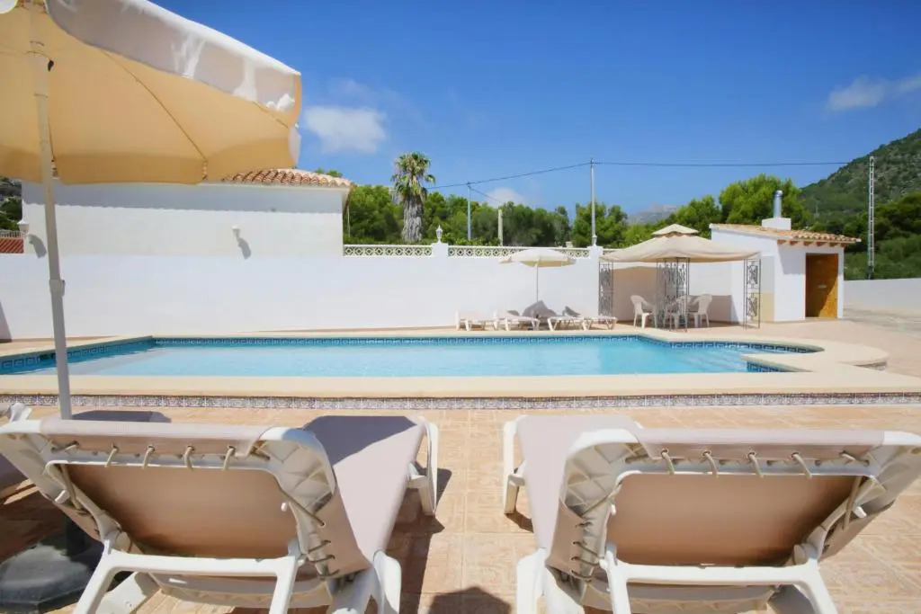 Villa Canuta De Ifach - Costa CarpeDiem