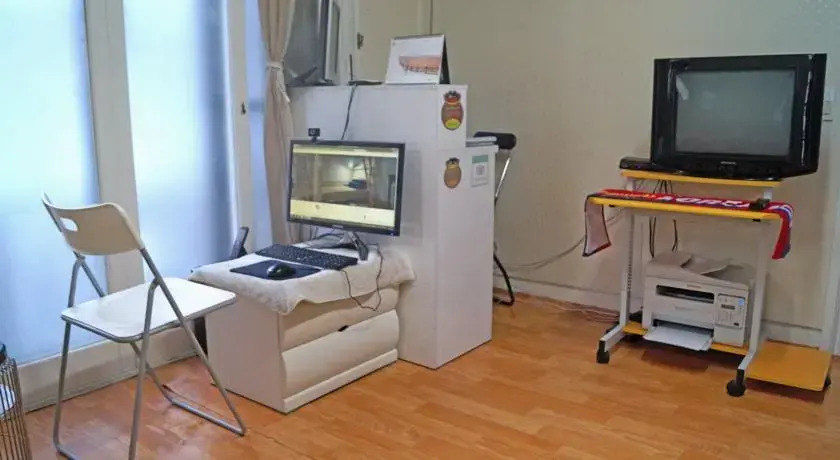 Sinchon Alpha Guest House 4