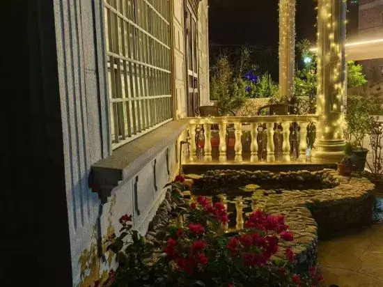 Tiantai Xianren Valley Modern Scenic View Luxury Homestay (Tiantai Grand Waterfall Branch)