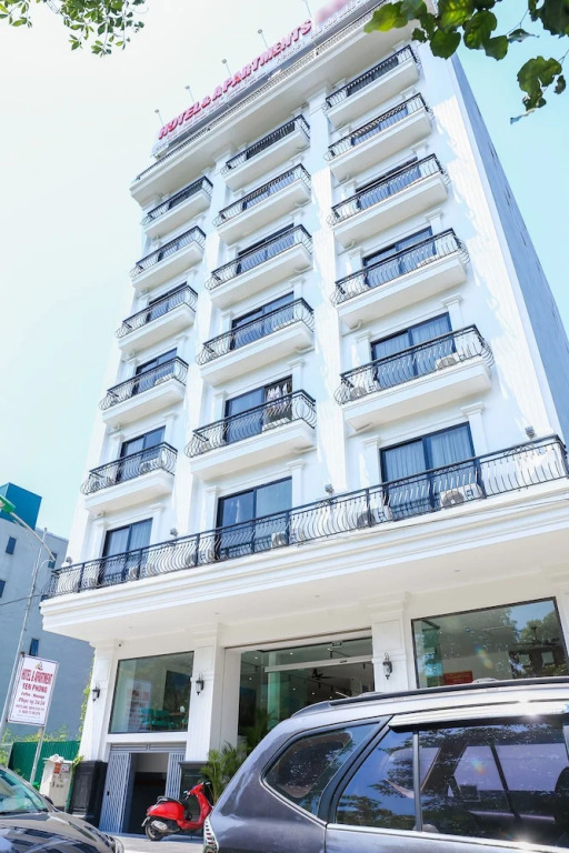 Yên Phong Hotel