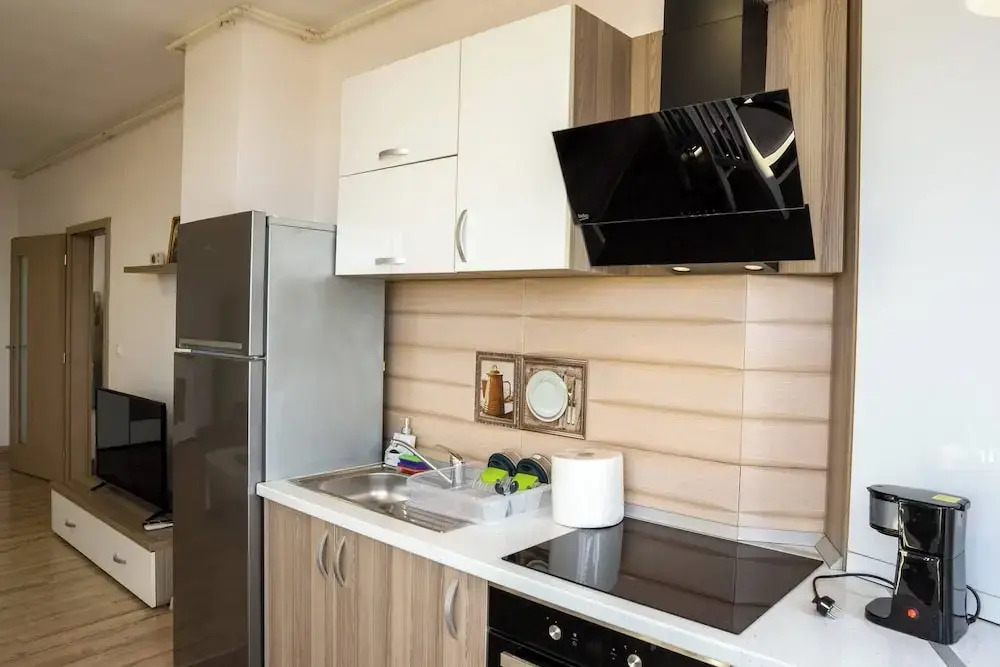 Apartment La Ciobanu