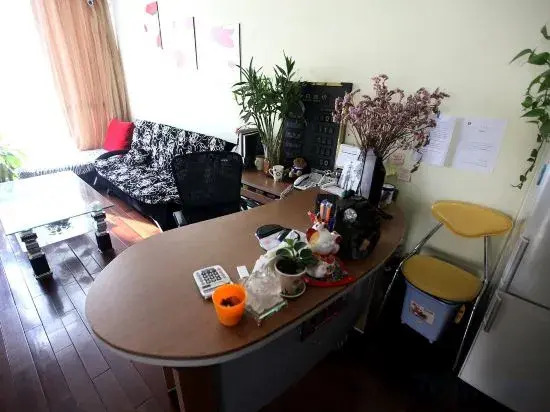 Nanchang Zuoyou Love Apartment (Bayi Square)