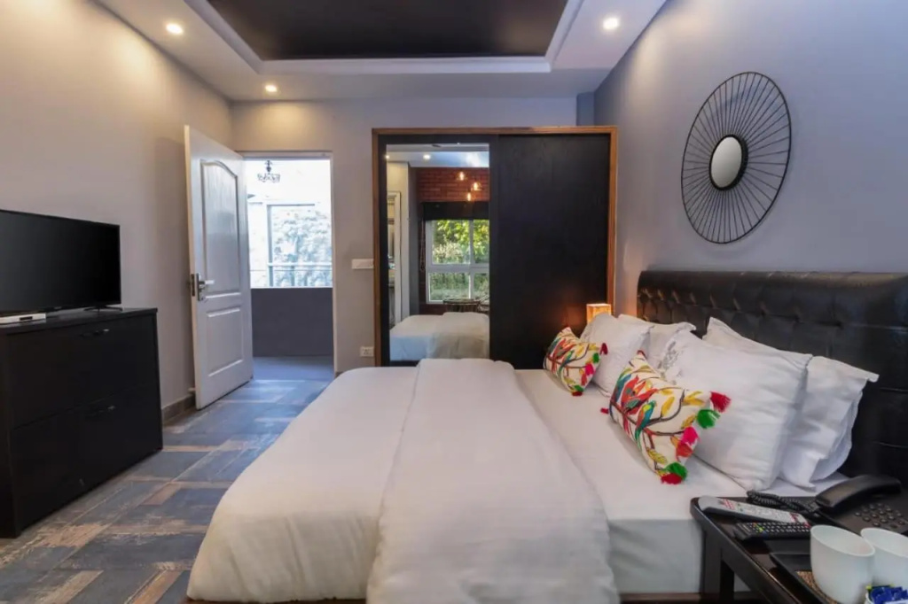 Nirvana Holiday Apartment by Nature Nests