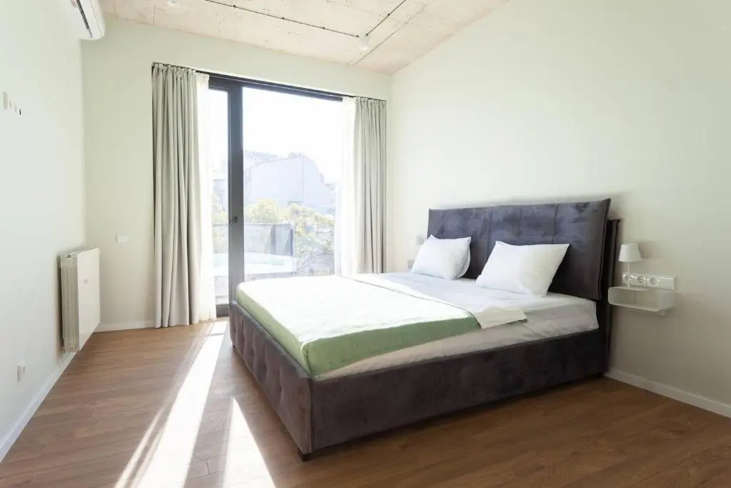 Spacious 3BR Apartment With 2 Balconies in Old Tbilisi