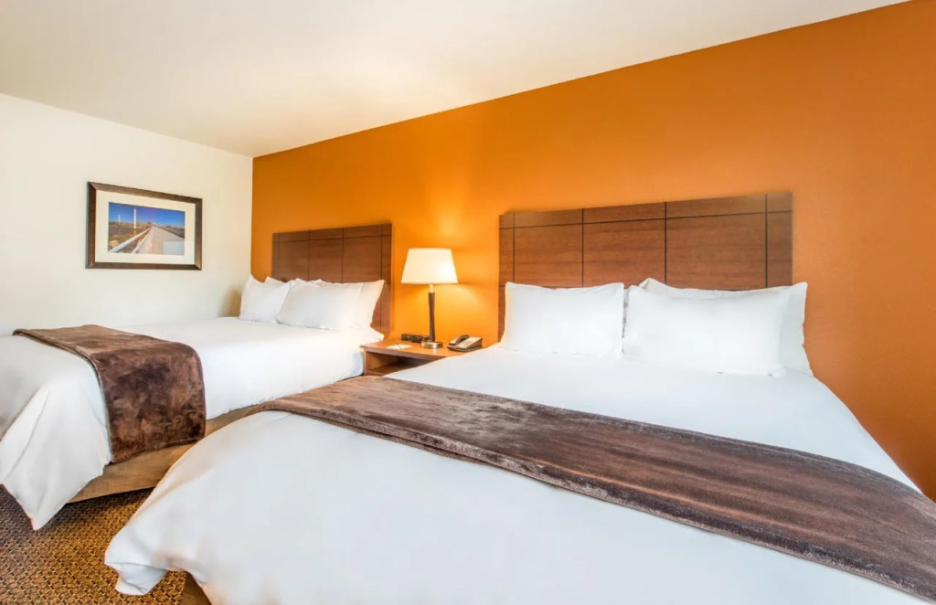 My Place Hotel Minot