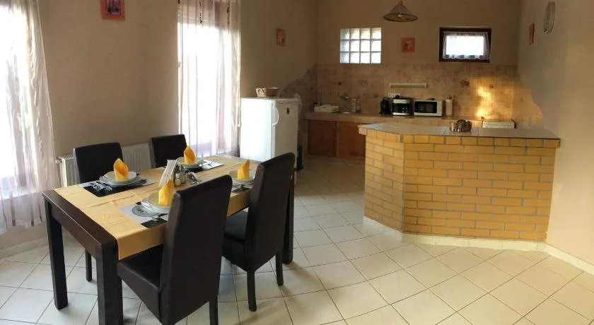 Kristály Apartmanház