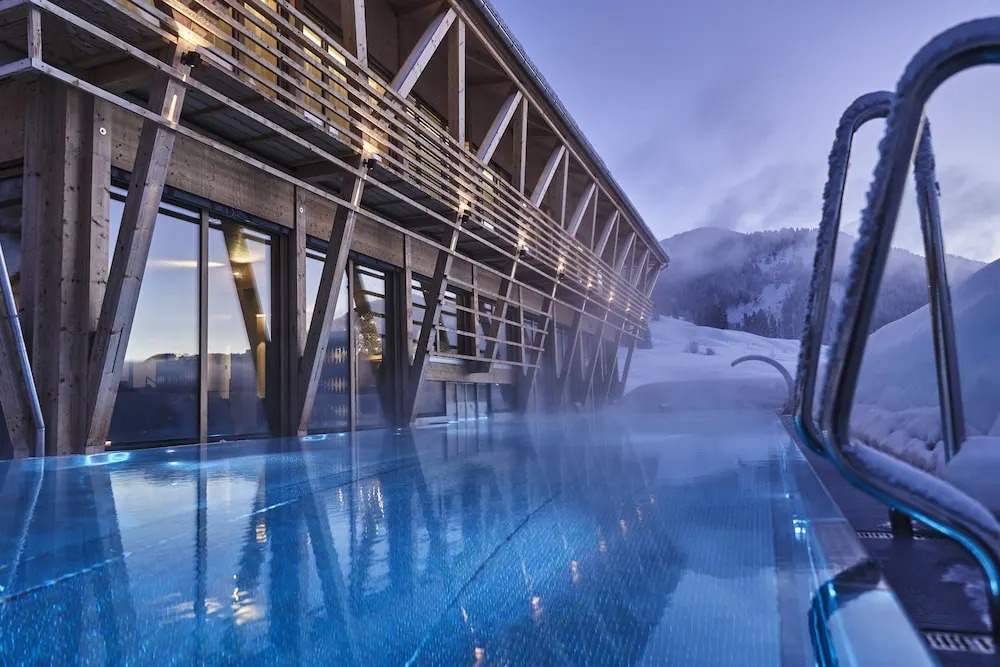 HUBERTUS Mountain Refugio Allgäu