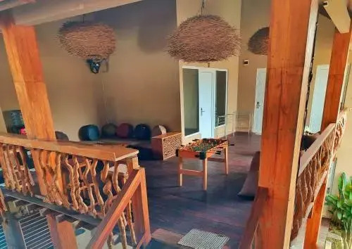 The Livingroom Hostel