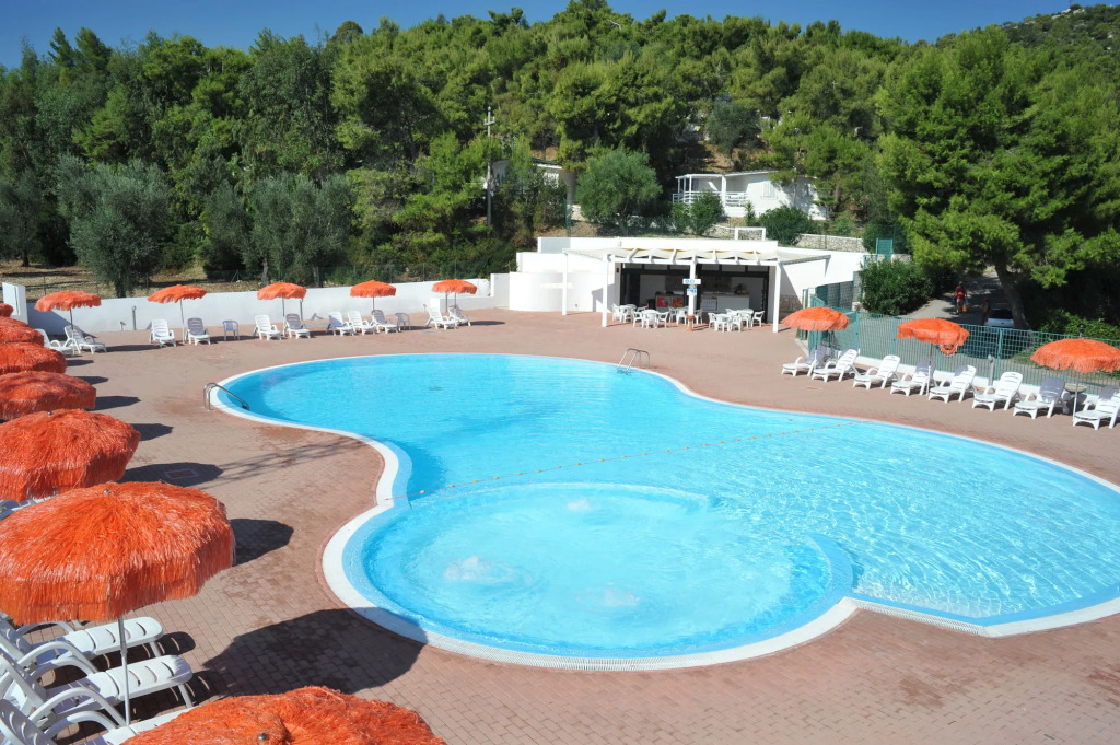 Villaggio Camping Spiaggia Lunga