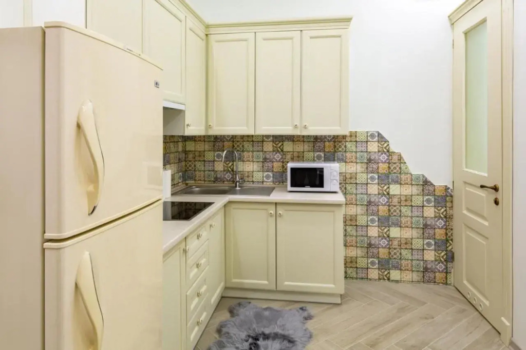 Avangard Sholom Aleichem* Apartment