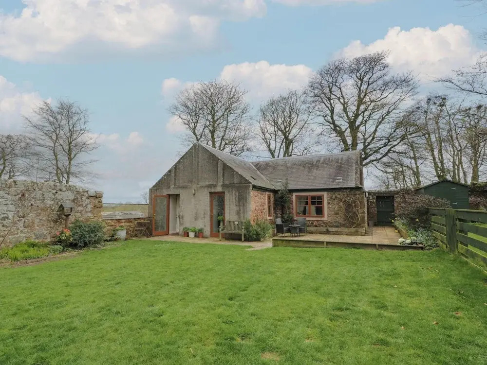 The Garden House