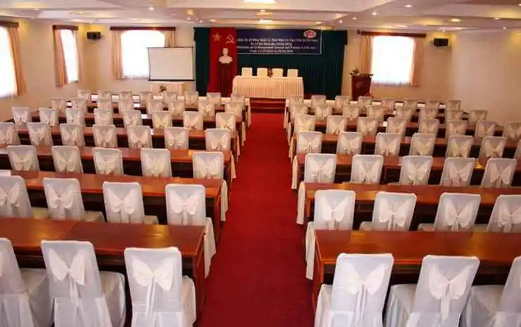 Khách sạn Đại An Ninh Bình