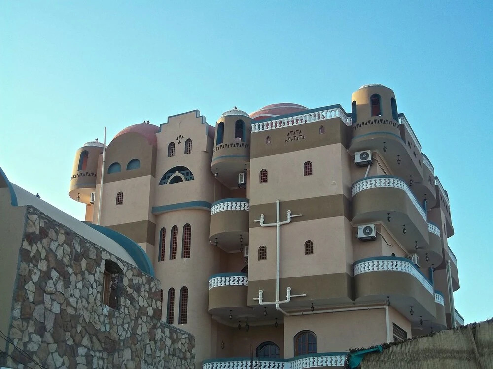 Bedouin Castle Hotel & Safari