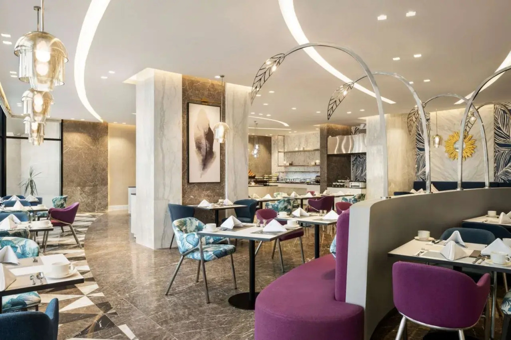 Mercure Riyadh Al Anoud