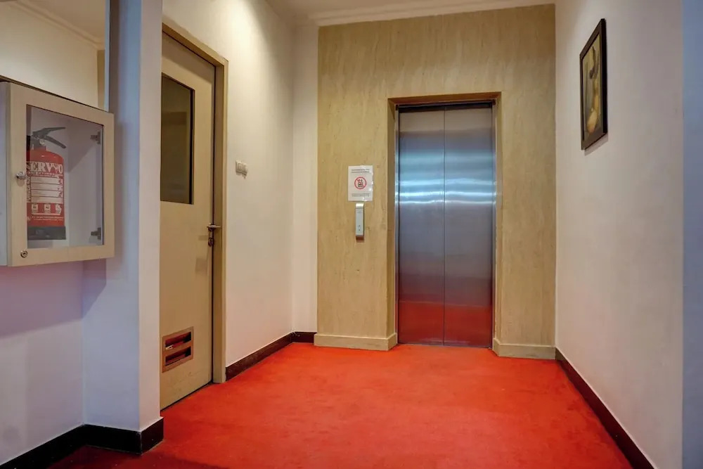 Hotel O Townhouse Oak Grand Orienchi