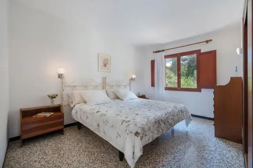 Es Mal Pas Villa Pool Air Con Wifi