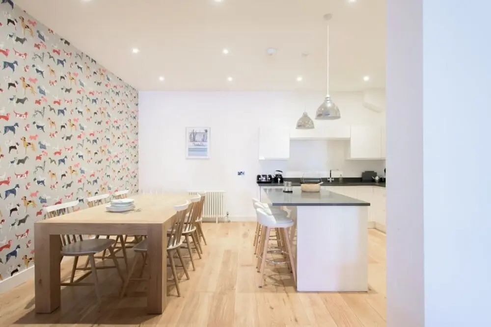 The White Wood Forest - Newly Renovated Jewellery Quarter 3bdr
