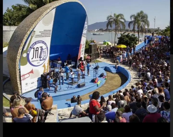 Luias apartamento pousada de praia rio das ostras