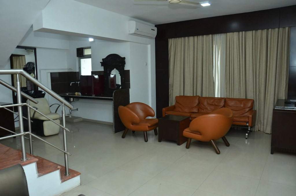 The Fern Residency Pune, Vadgaon-Talegaon, Series by Marriott