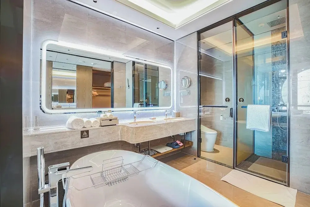 Oceantec Valley Hotel Qingdao