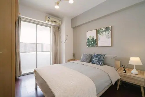 Xi'an Beilin·Yongning Gate· Locals Apartment 00166280