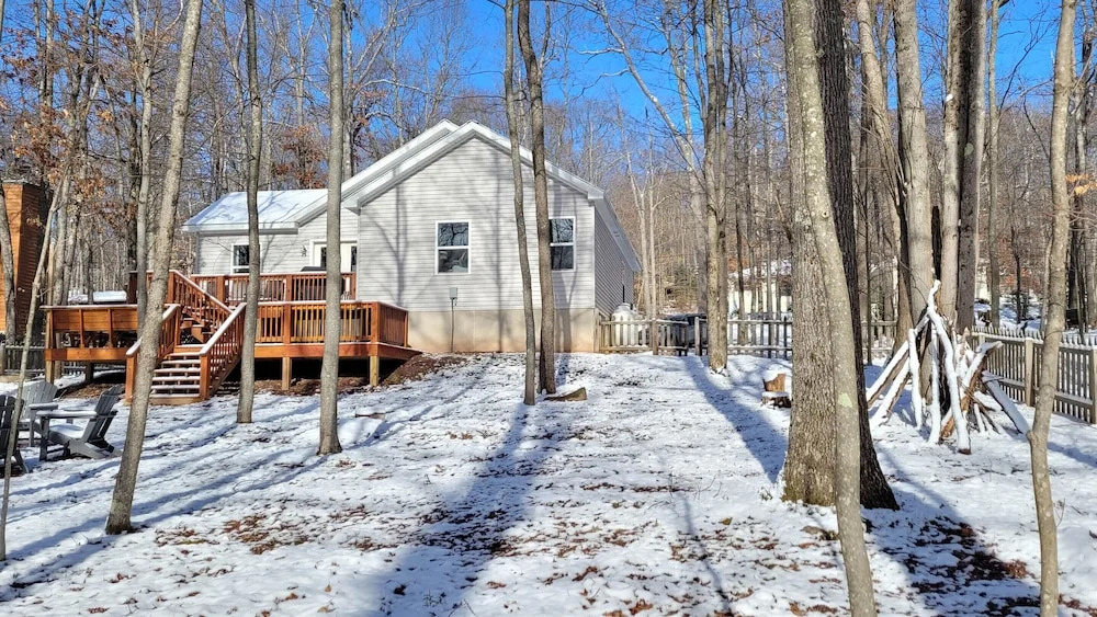 The Hideaway House