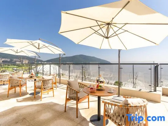 ZhouLv Nanyuan Maritime Silk Road Hotel · Haitian platform Wentang courtyard