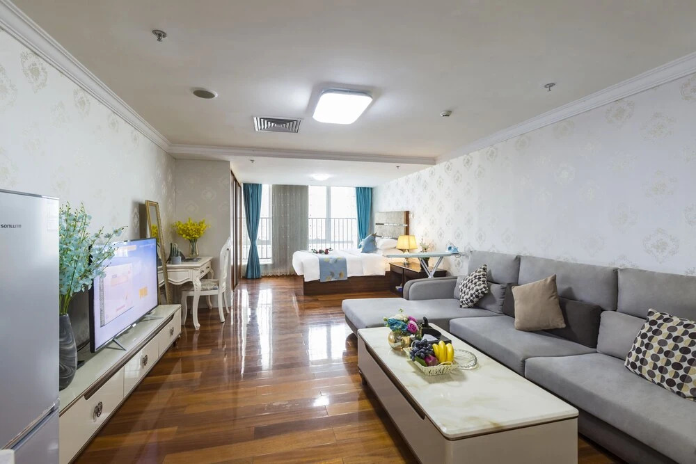 Yo Yo Apartment Zheng Jia Dong Fang Branch