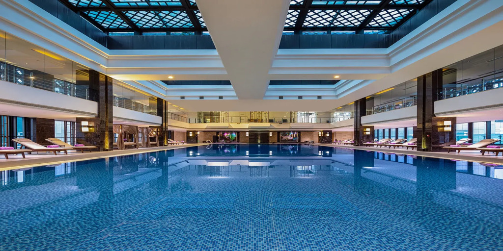 Crowne Plaza Huangshan Yucheng by IHG